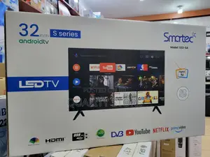Smertec 32 Inches Smart Tv