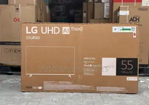 Lg 55inches Uhd Smart Tv