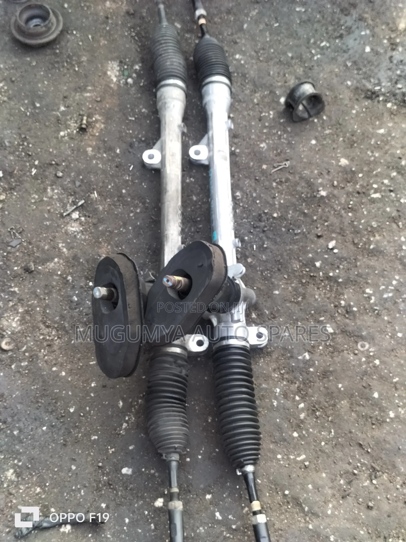 Mazda Cx5 Steering Rack
