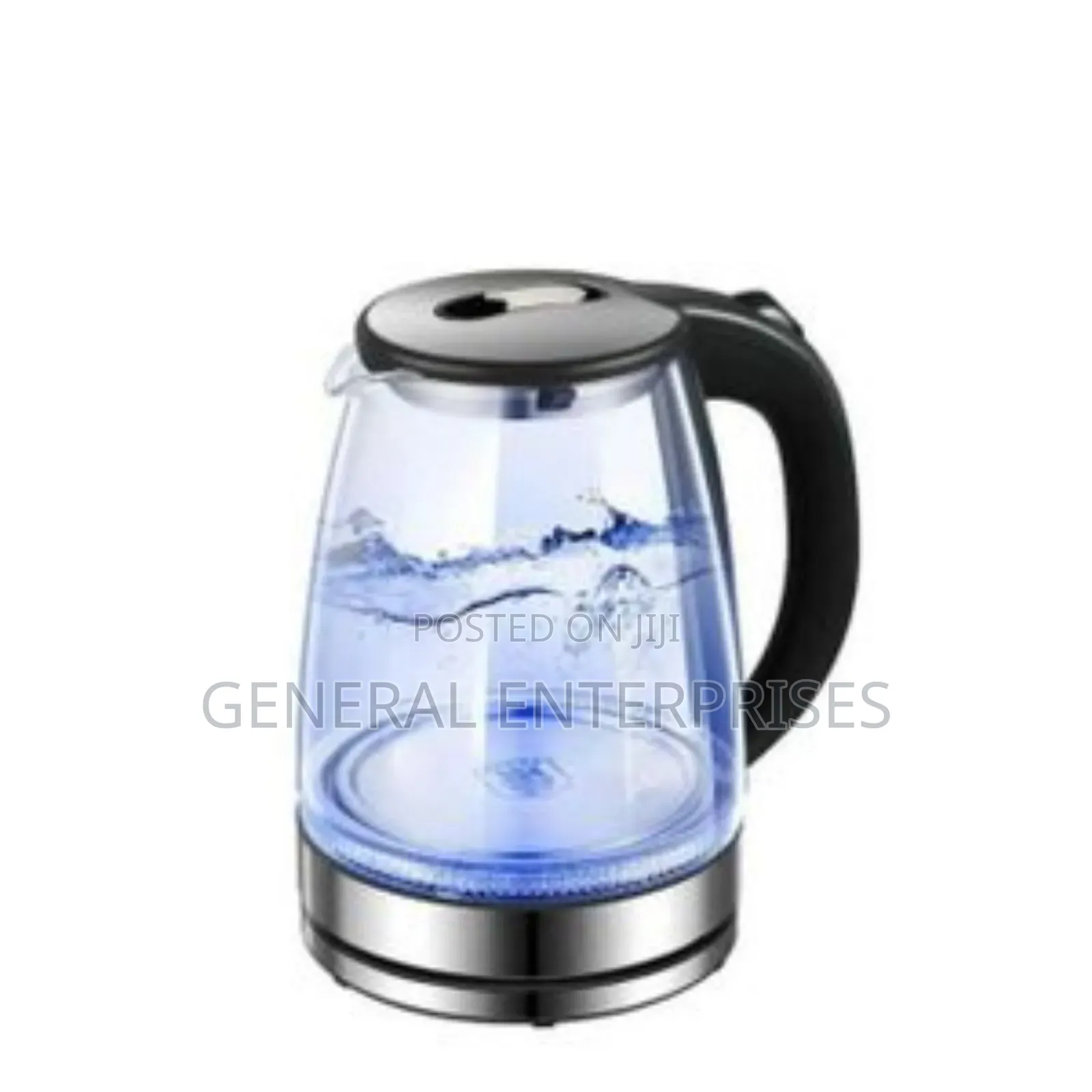 Glass Electric Kettle