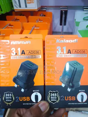 Full Chargers