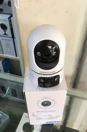 Wi-Fi Dual Lens Camera,360 Degree,4mp