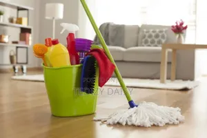 Cleaning High and Low Ground