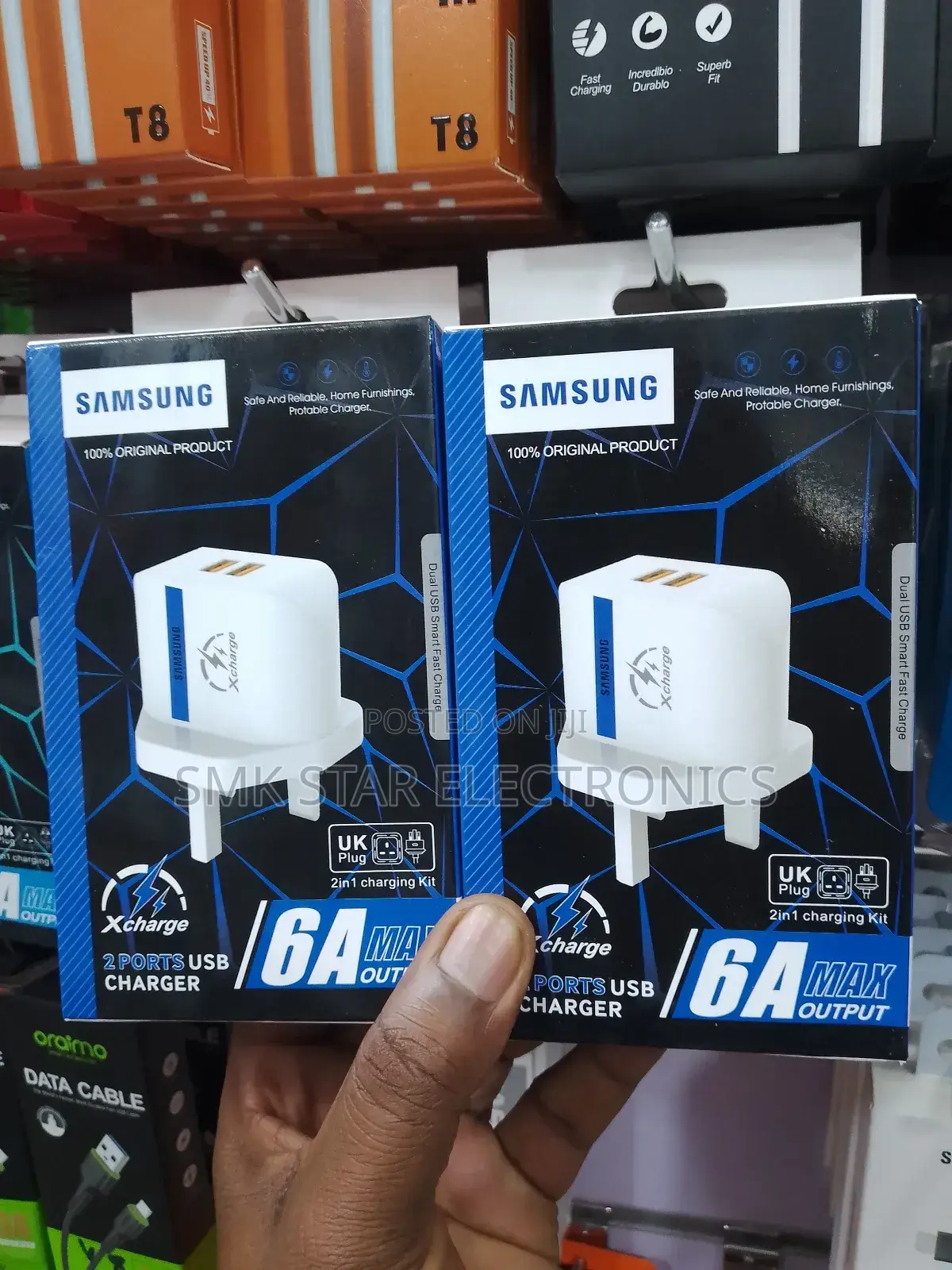Full Chargers