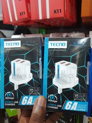 Full Chargers