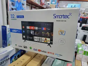 Smertec 32 Inches Smart Tv
