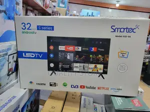Smertec 32 Inches Smart Tv