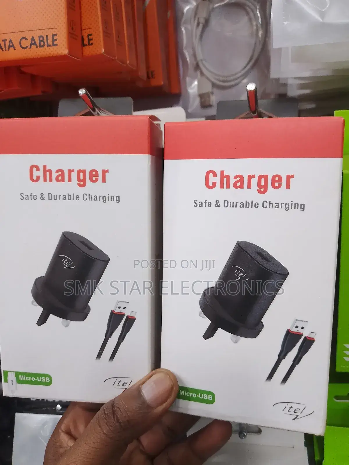 Full Chargers