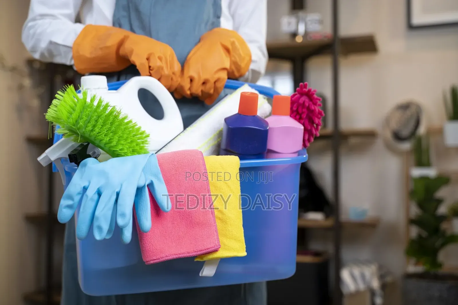 After Construction Cleaners