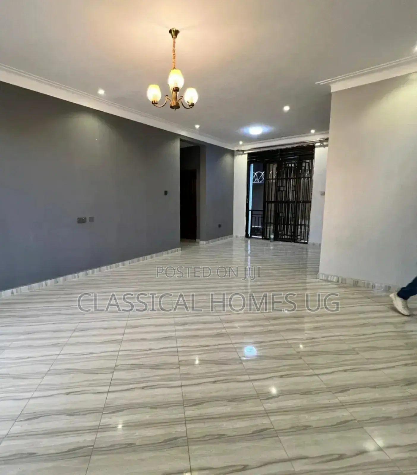 2bdrm Apartment in Kisaasi, Central Division for rent