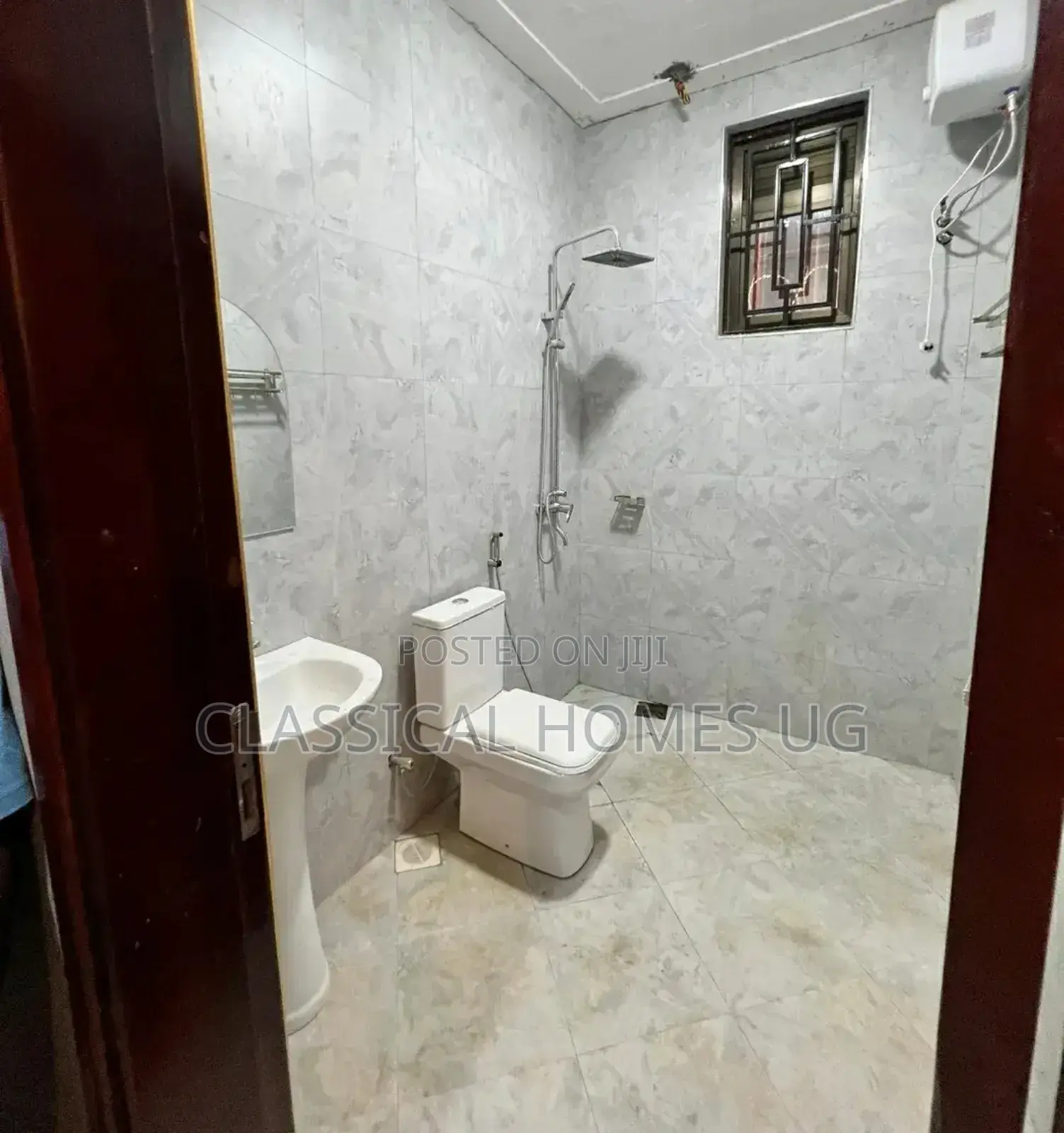 2bdrm Apartment in Kisaasi, Central Division for rent