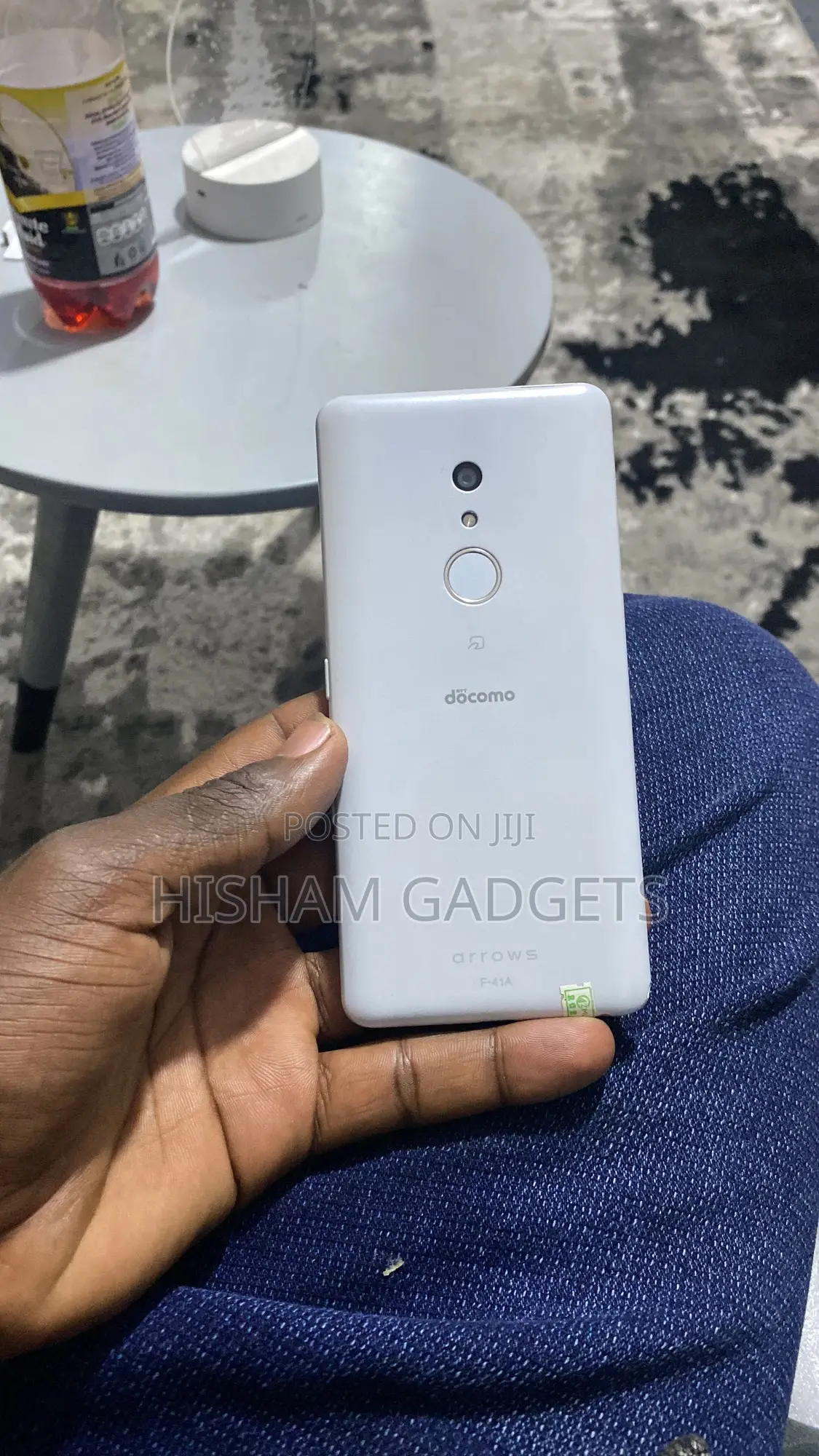 Fujitsu Arrows BE F-04K 32 GB White