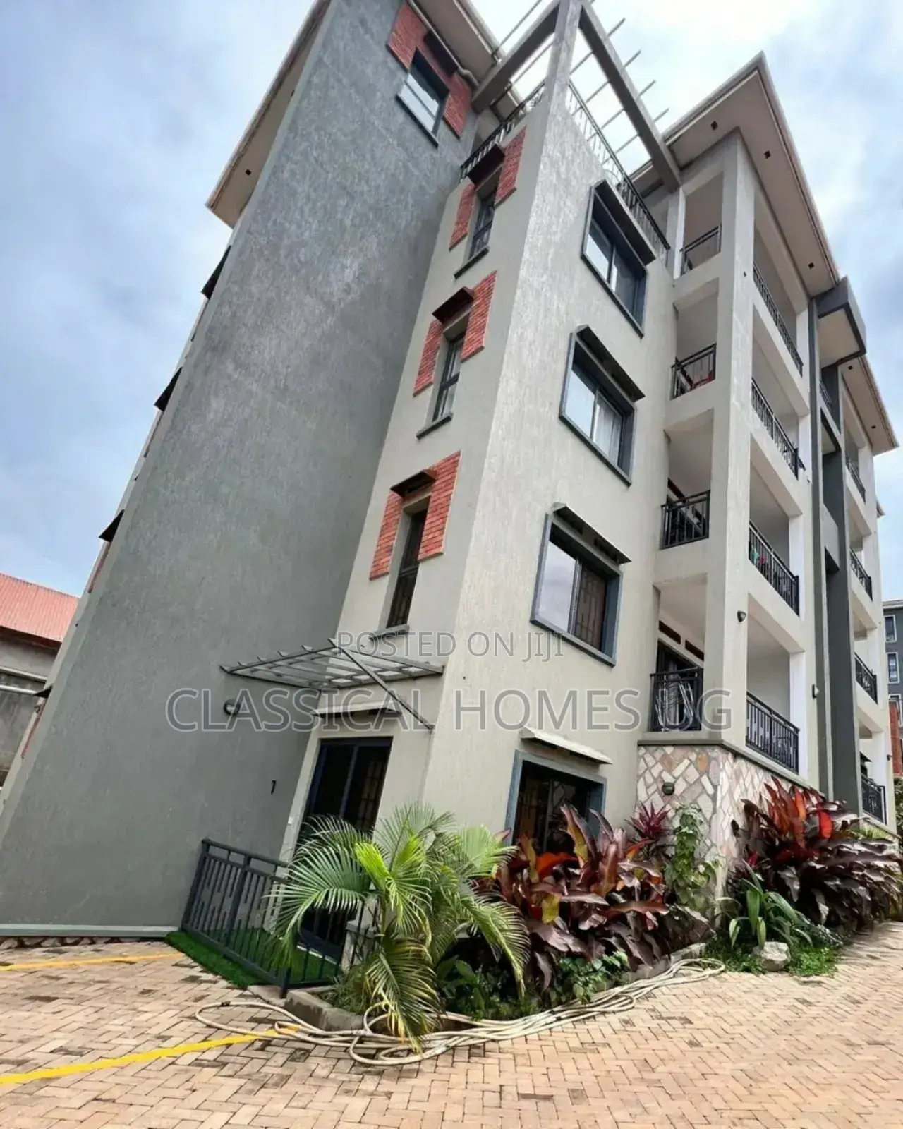 2bdrm Apartment in Kisaasi, Central Division for rent