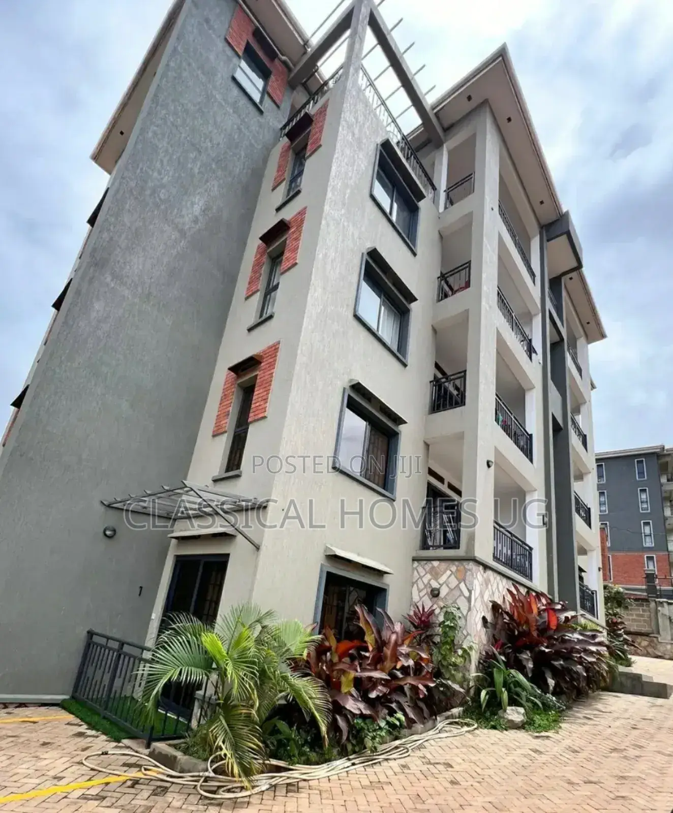 2bdrm Apartment in Kisaasi, Central Division for rent
