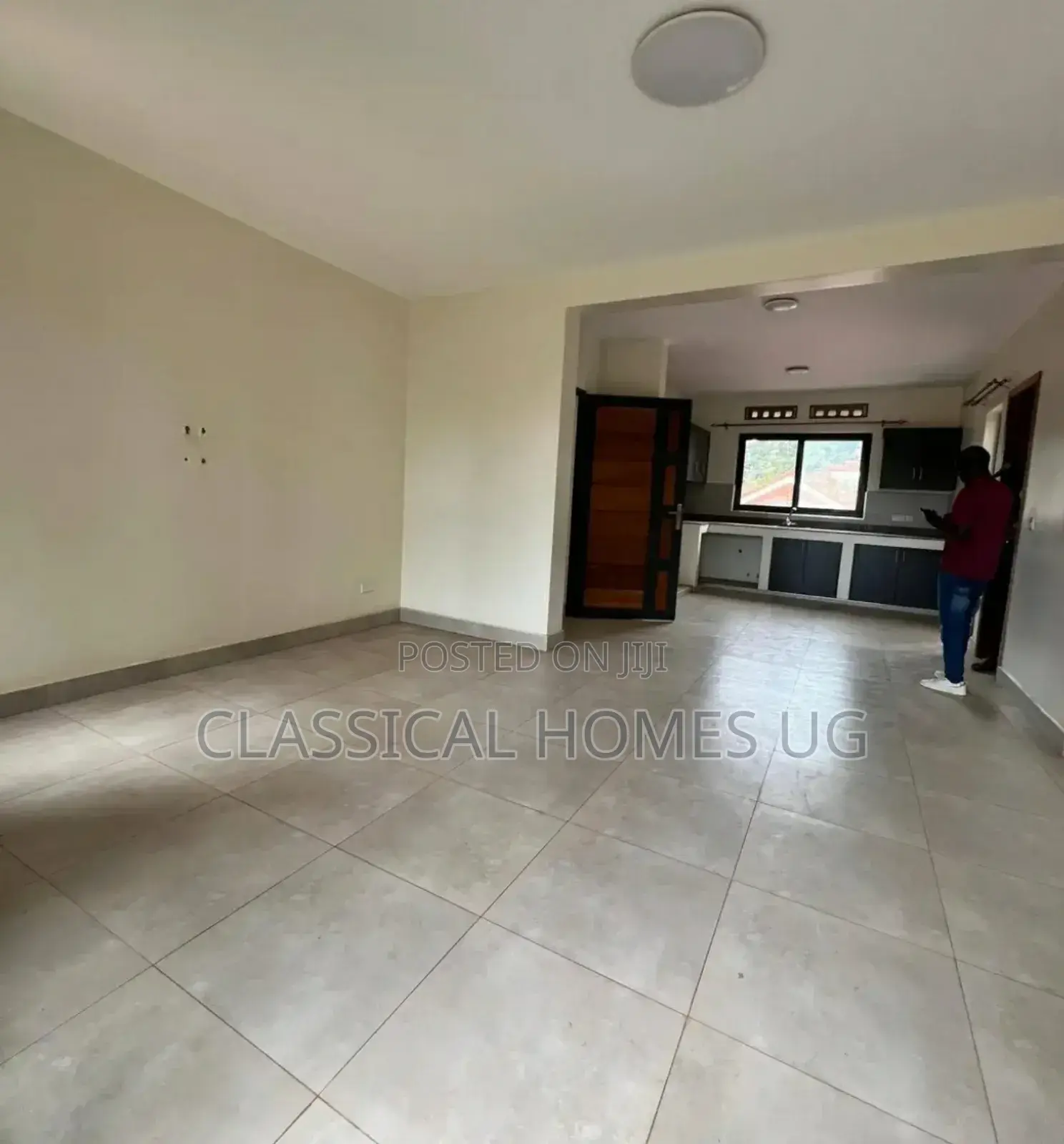 2bdrm Apartment in Kisaasi, Central Division for rent