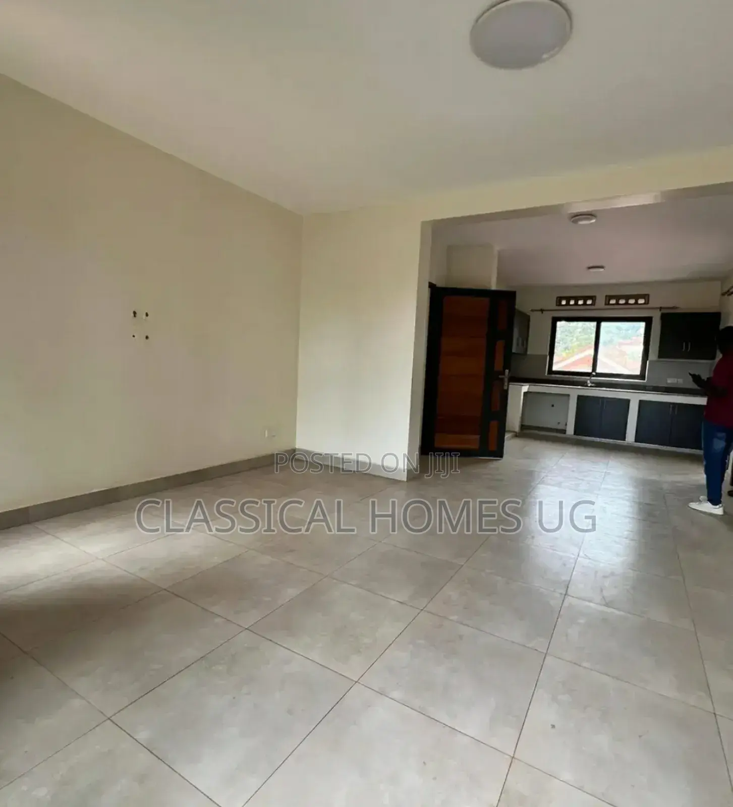2bdrm Apartment in Kisaasi, Central Division for rent