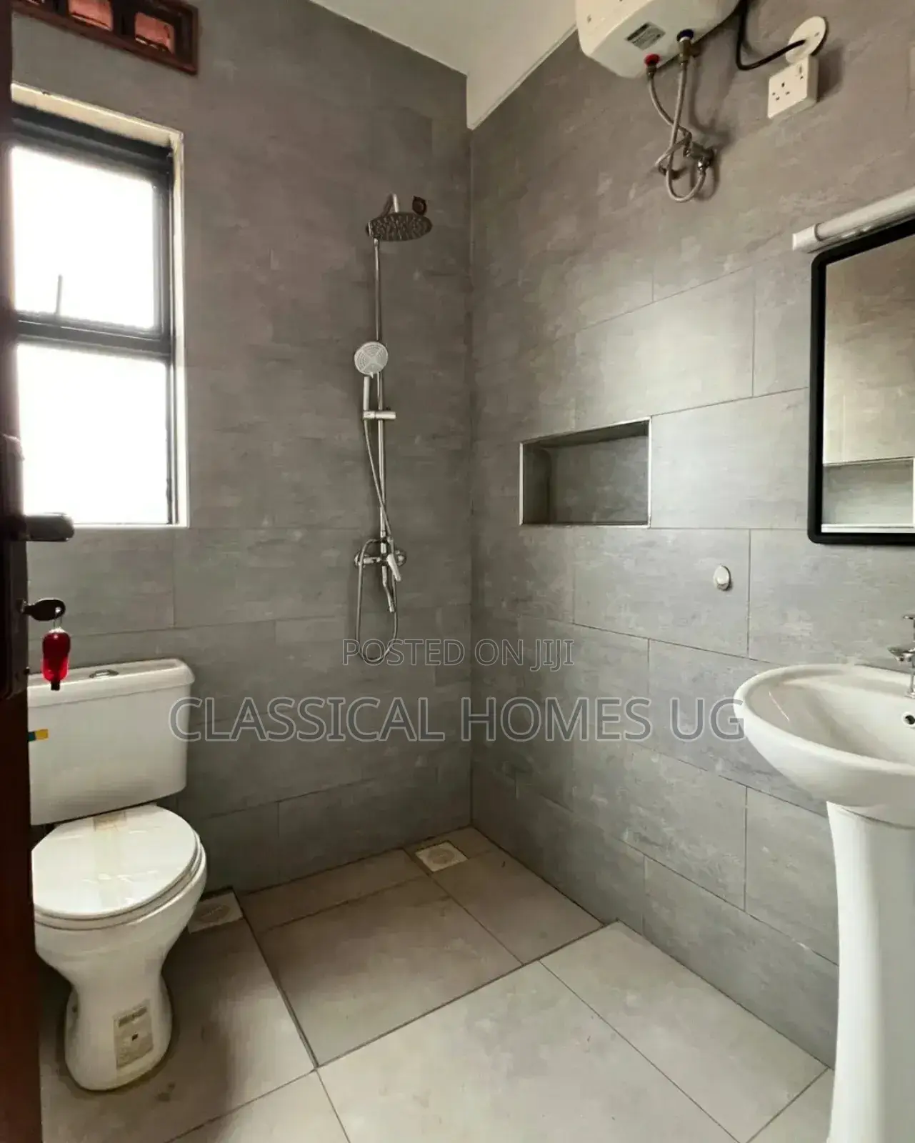 2bdrm Apartment in Kisaasi, Central Division for rent