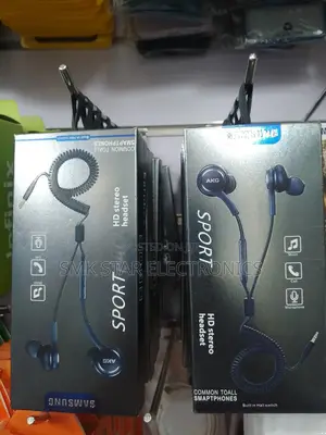 Earphones With Cables