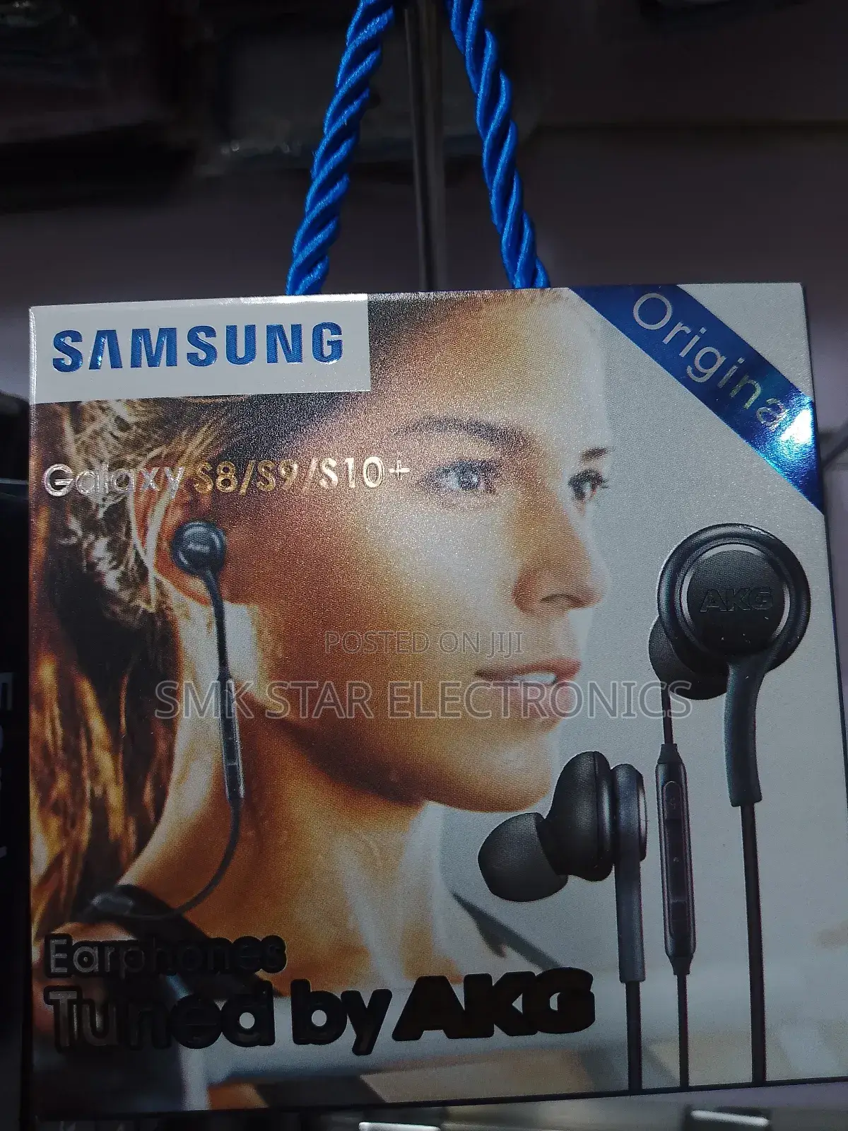 Earphones With Cables