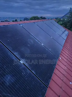 Solar Back Up System