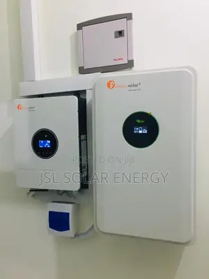 Solar Back Up System