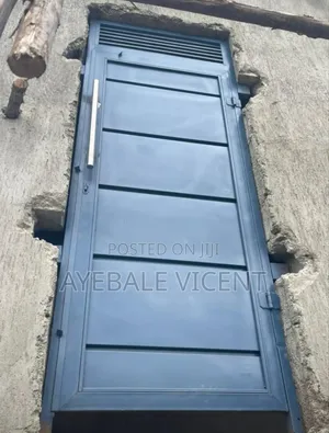 Back Door for Main House