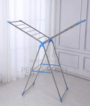 Stainless Steel Cloth Rack - Stainless Steel Cloth Rack