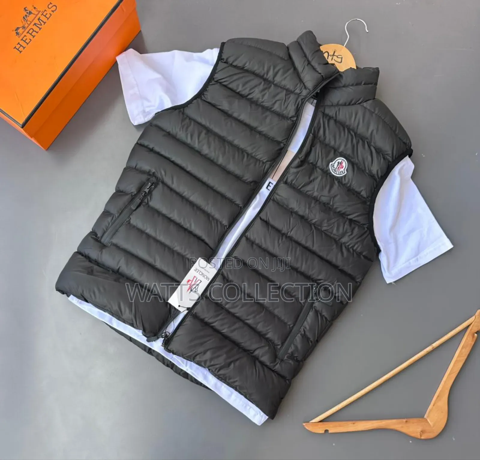 Quality Sleeveless Jackets
