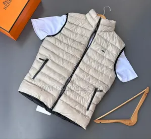 Quality Sleeveless Jackets