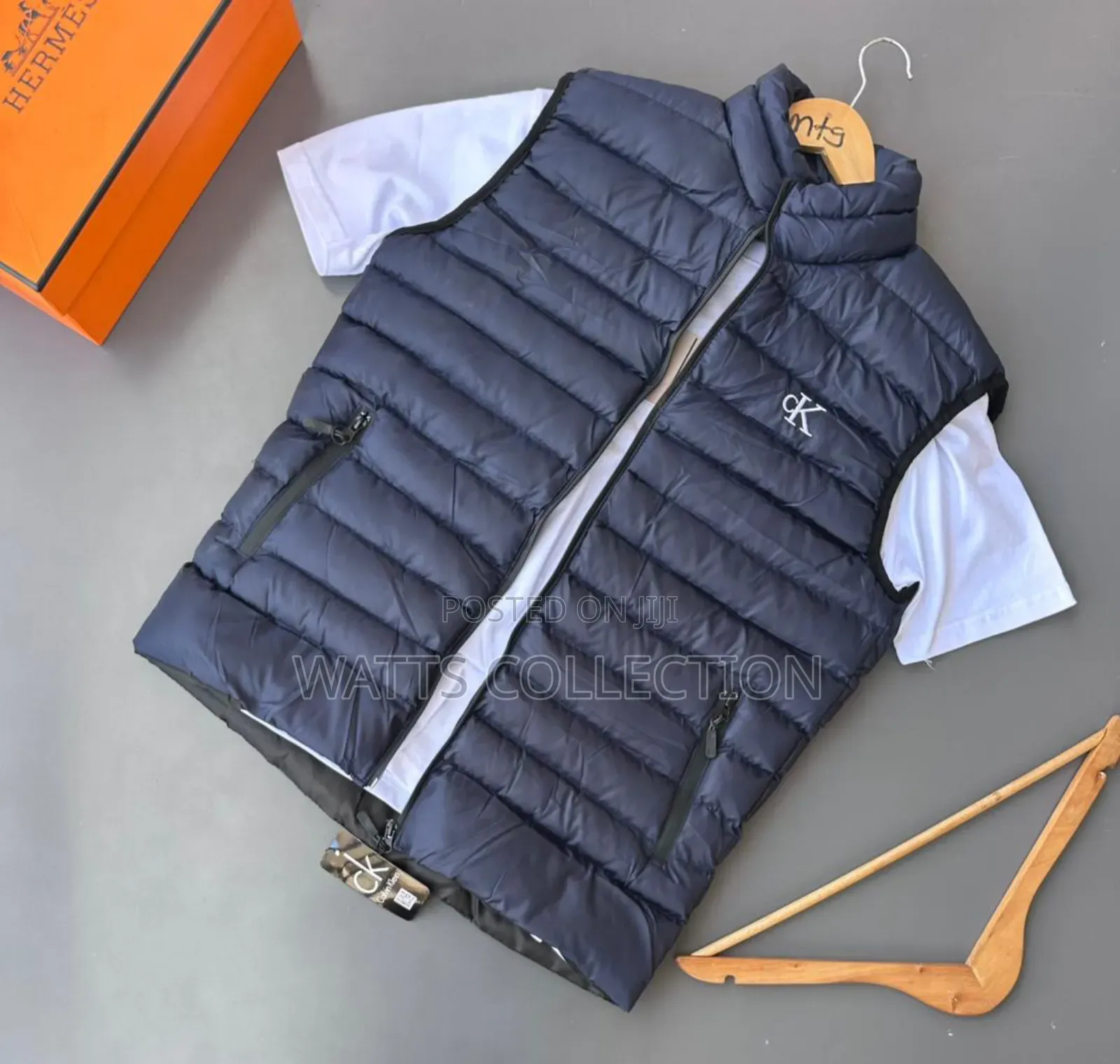 Quality Sleeveless Jackets