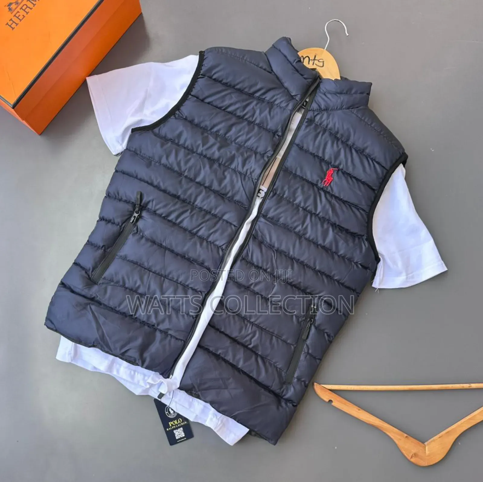 Quality Sleeveless Jackets