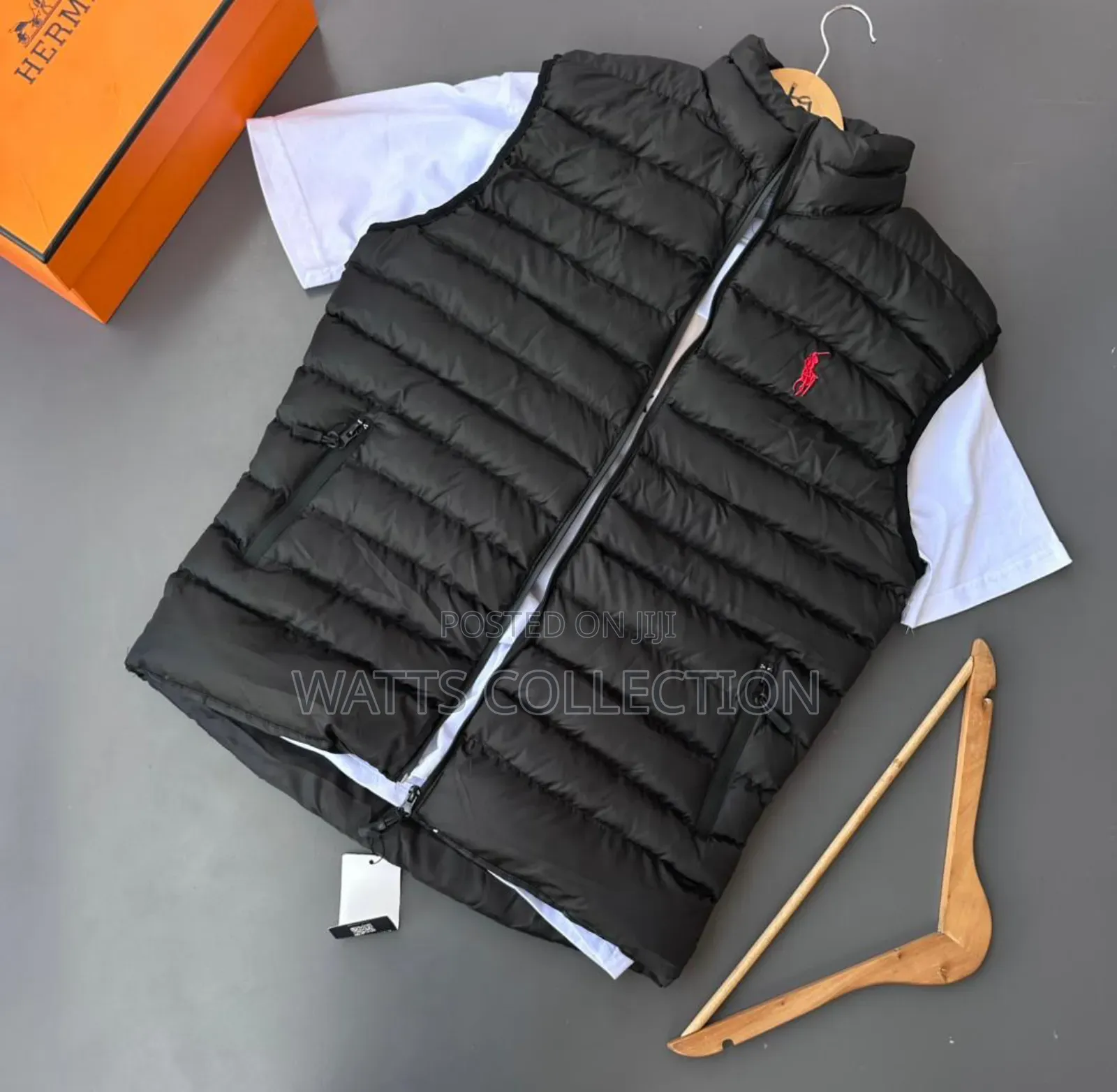 Quality Sleeveless Jackets