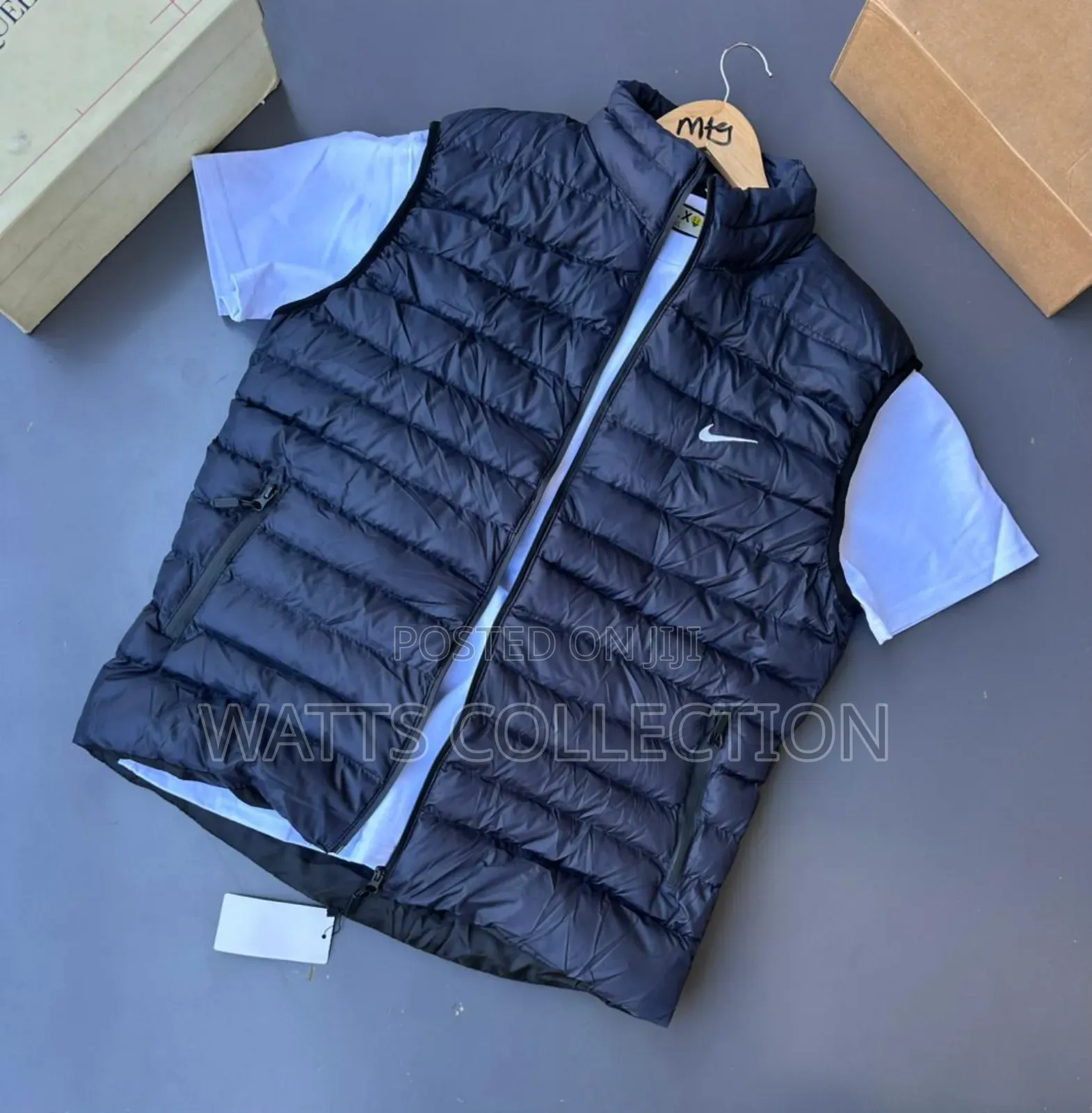 Quality Sleeveless Jackets