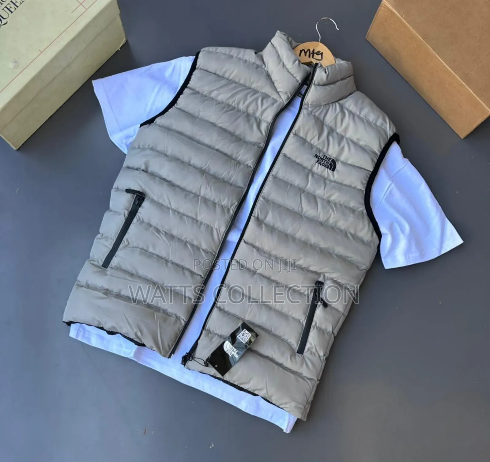 Quality Sleeveless Jackets