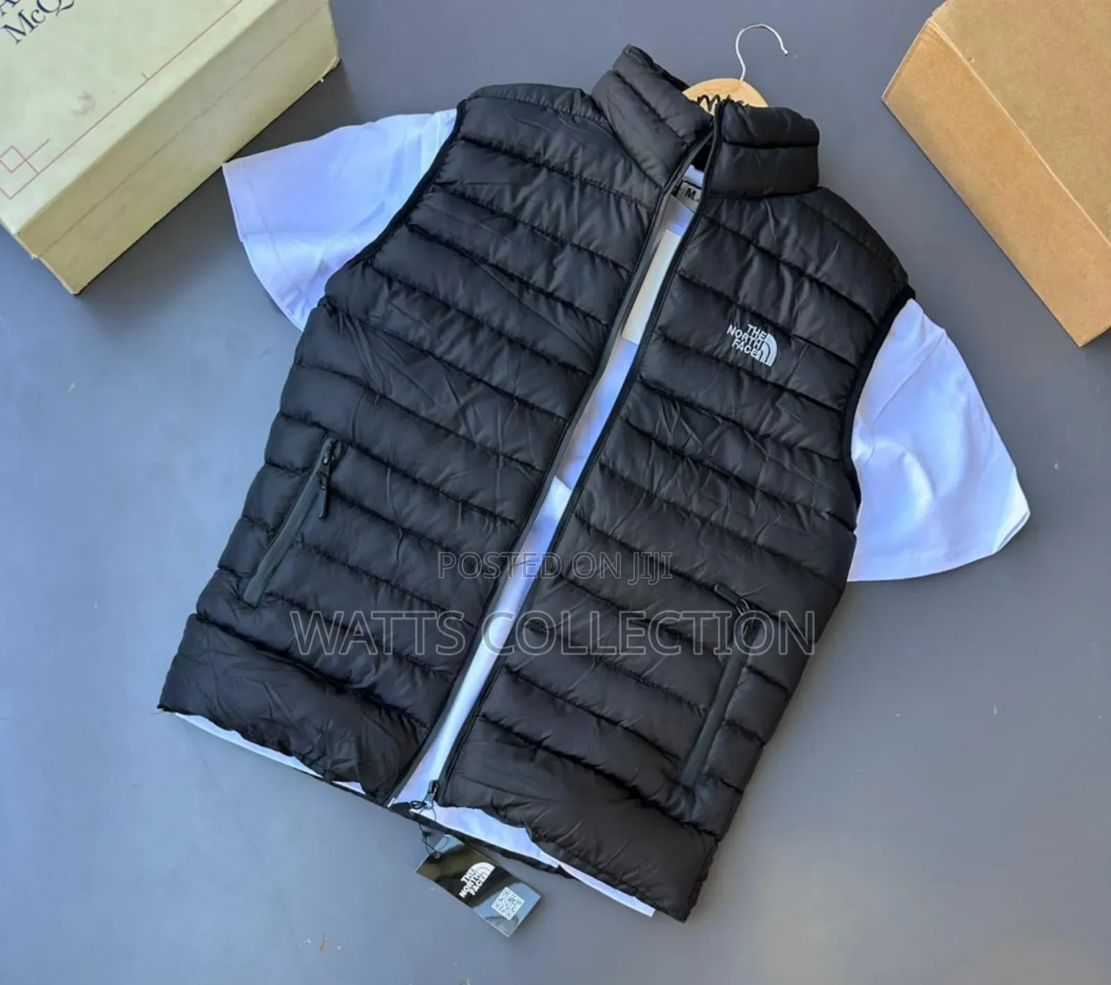 Quality Sleeveless Jackets