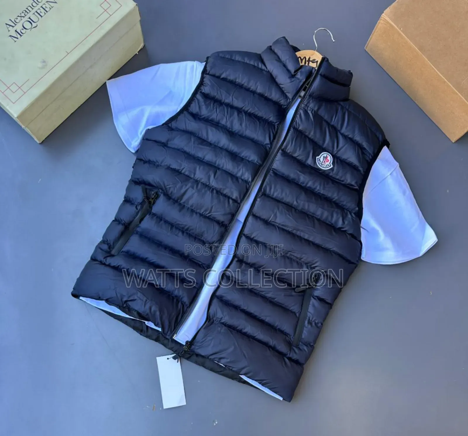 Quality Sleeveless Jackets