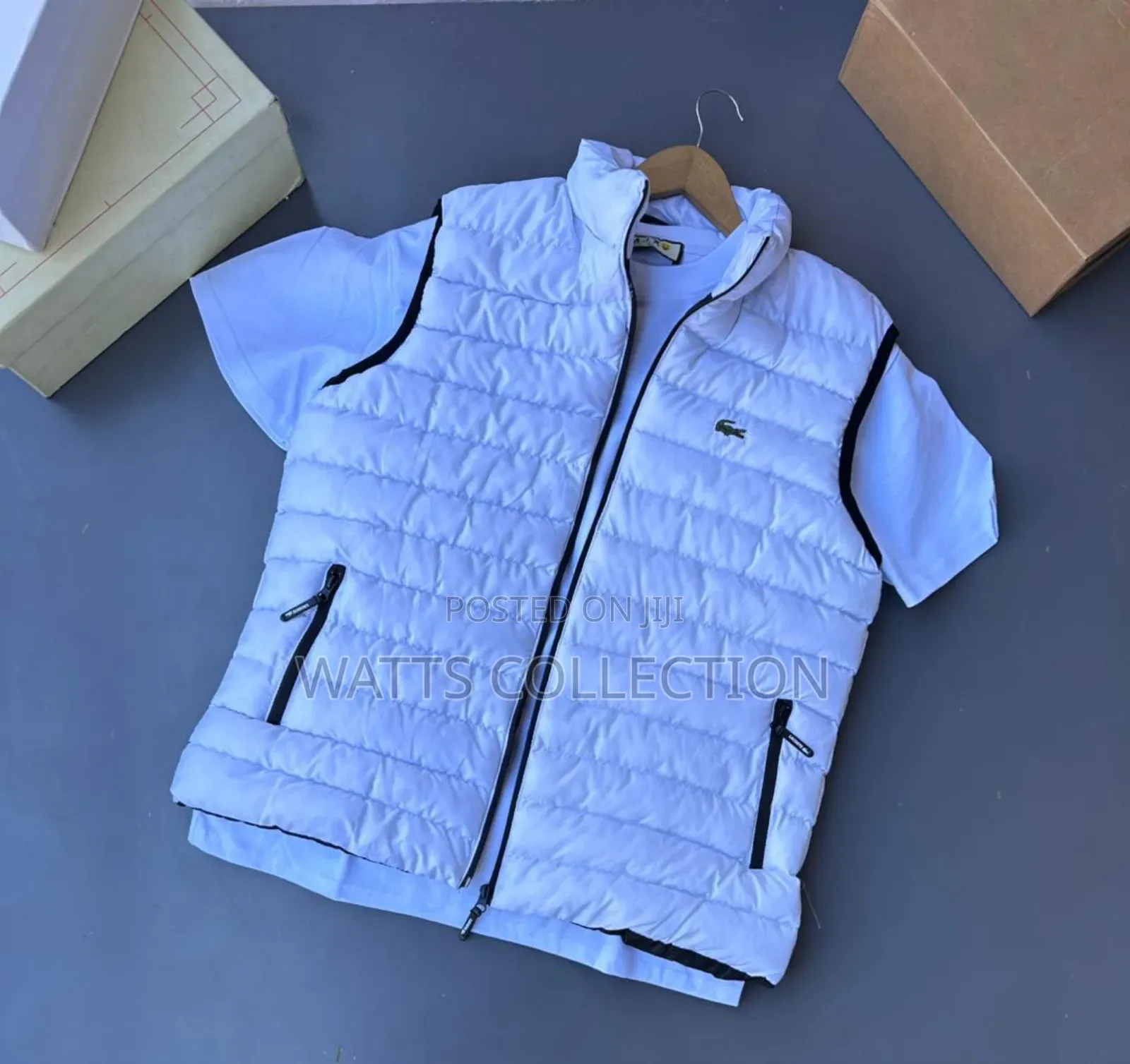 Quality Sleeveless Jackets