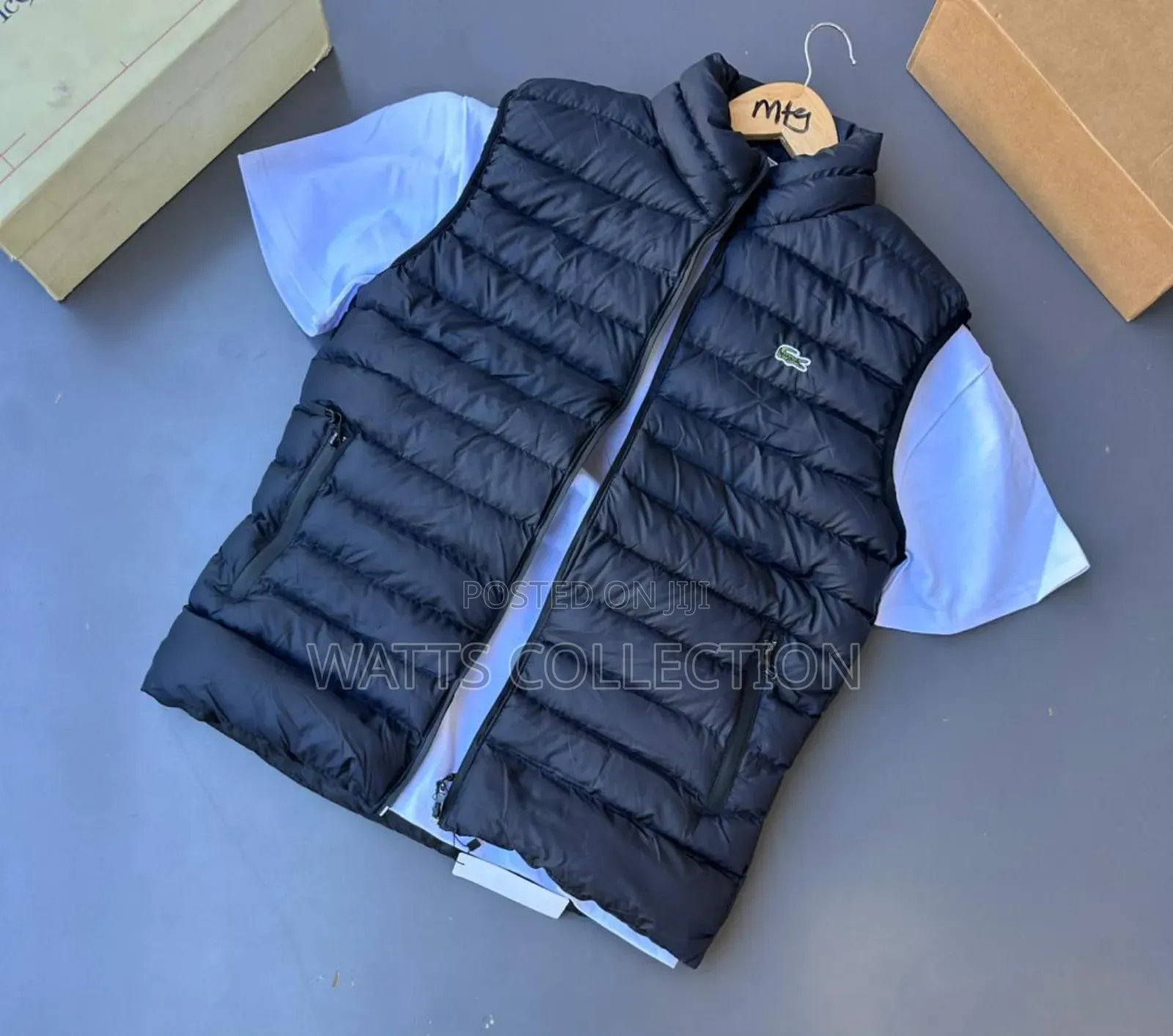 Quality Sleeveless Jackets