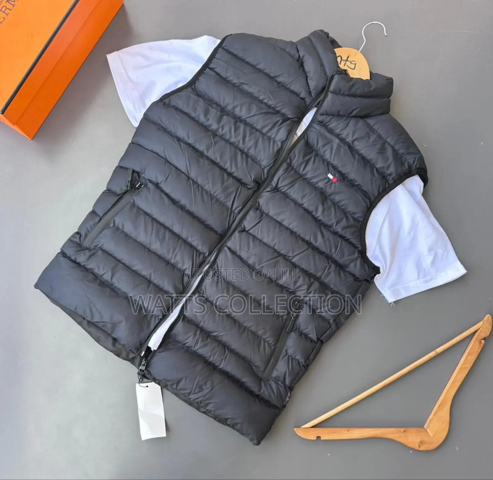 Quality Sleeveless Jackets