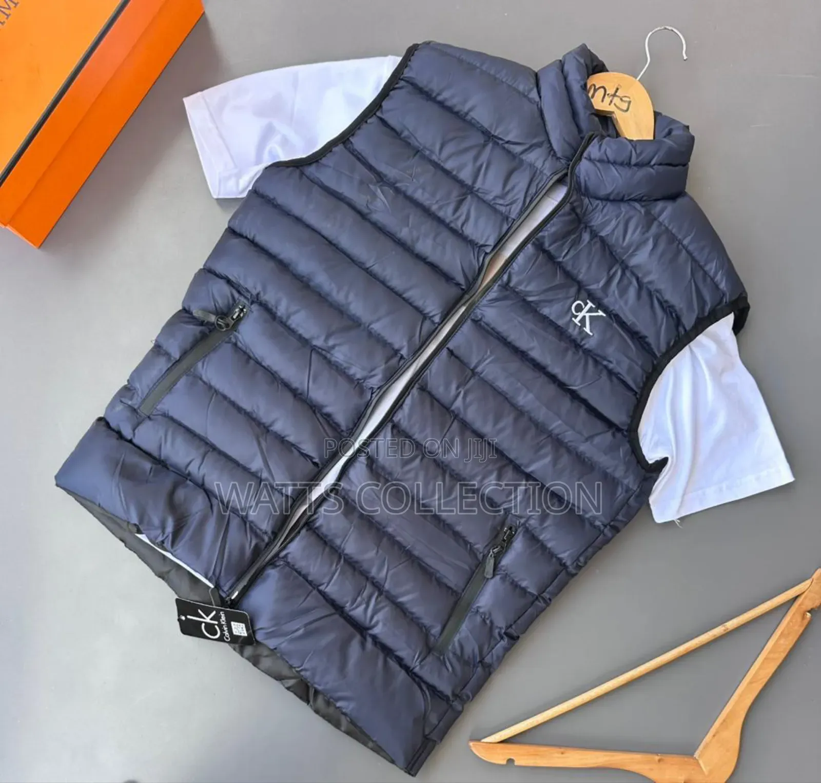Quality Sleeveless Jackets