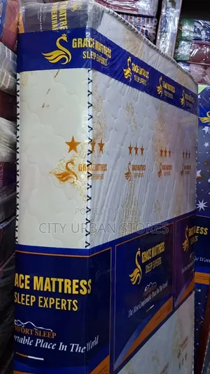 Grace 6x6 by 8 Inches Mattress