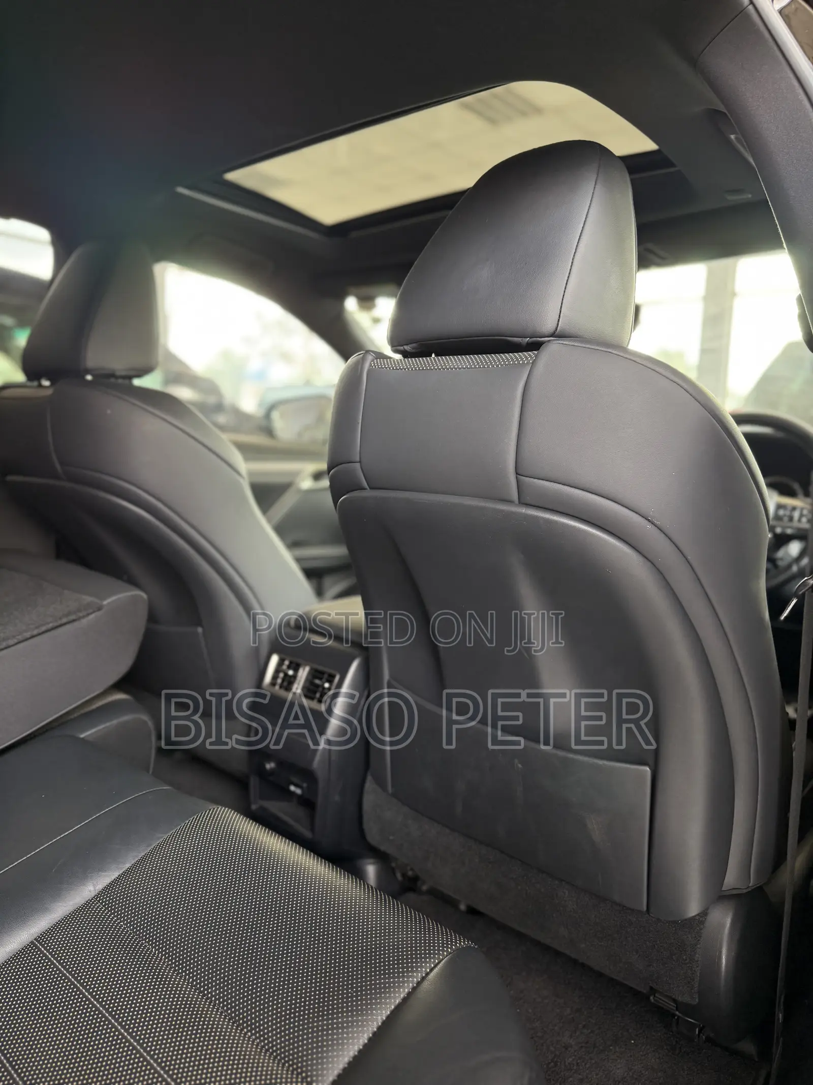 Lexus RX 300 2017 Black
