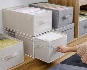 Collapsible Drawer Organizer