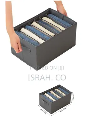 Collapsible Drawer Organizer