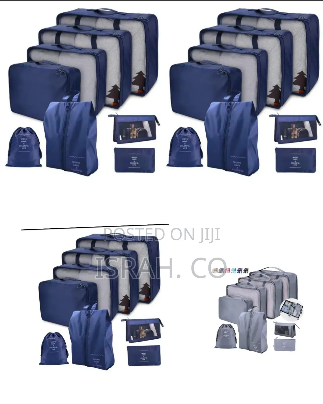 Travel Packing Organizer