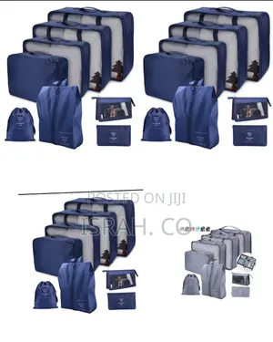 Travel Packing Organizer