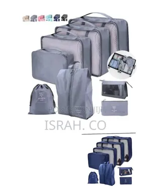 Travel Packing Organizer