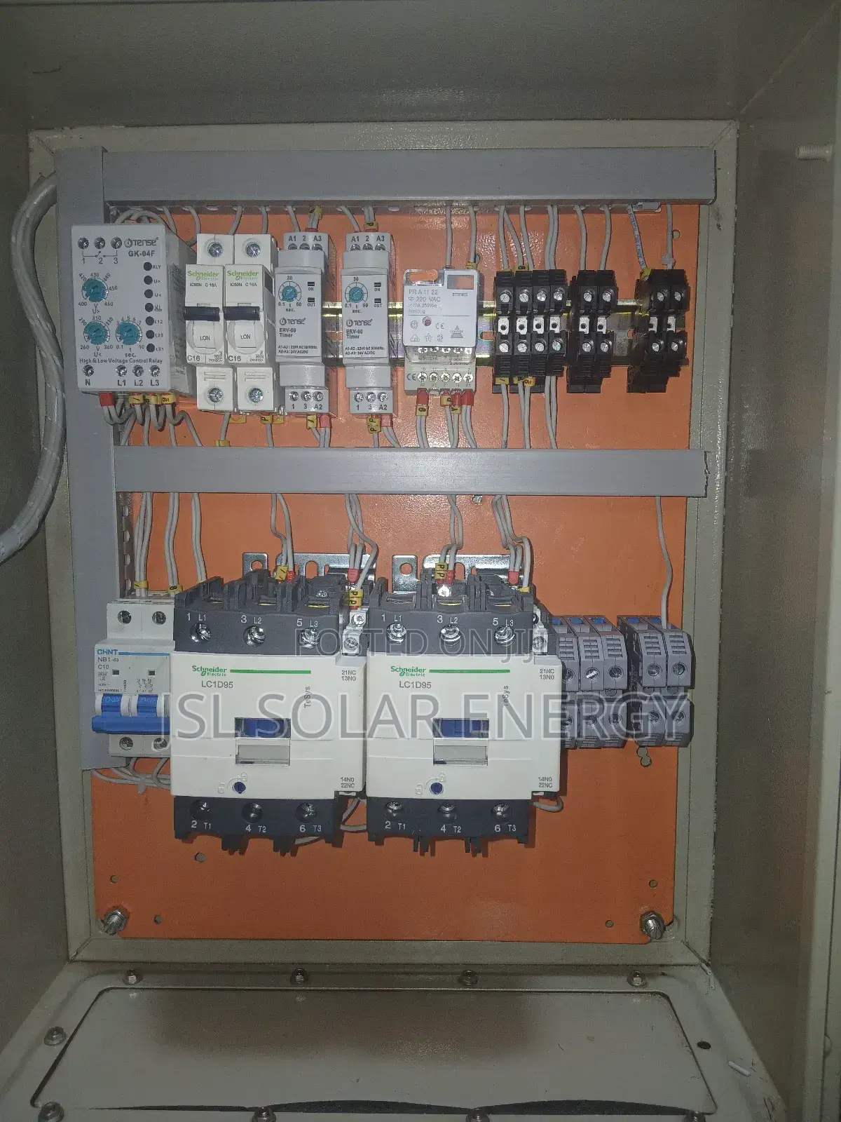 Automatic Change Over Switch