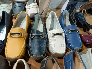 Women's Moccasins and Pumps
