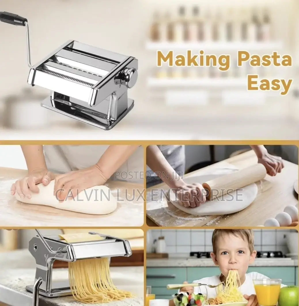 Pasta Maker